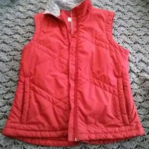 Columbia vest. Super cute